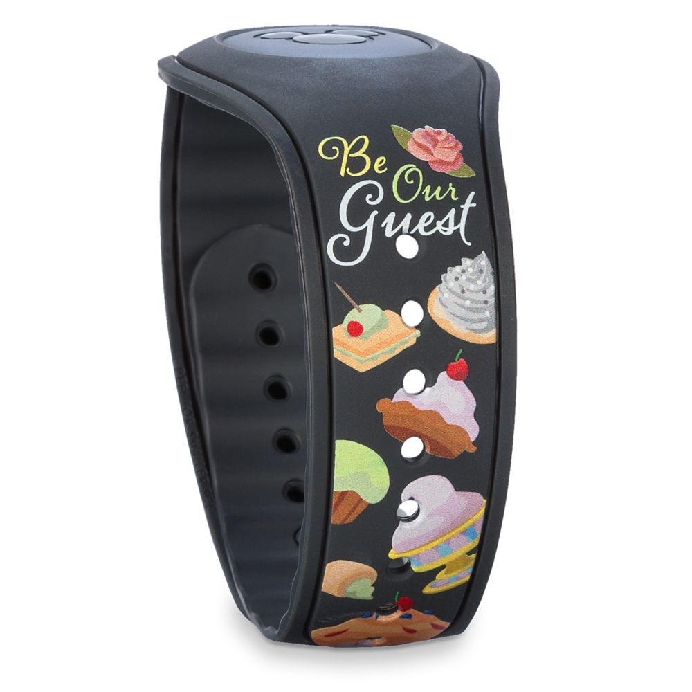 Lumiere MagicBand 2 – Beauty and the Beast