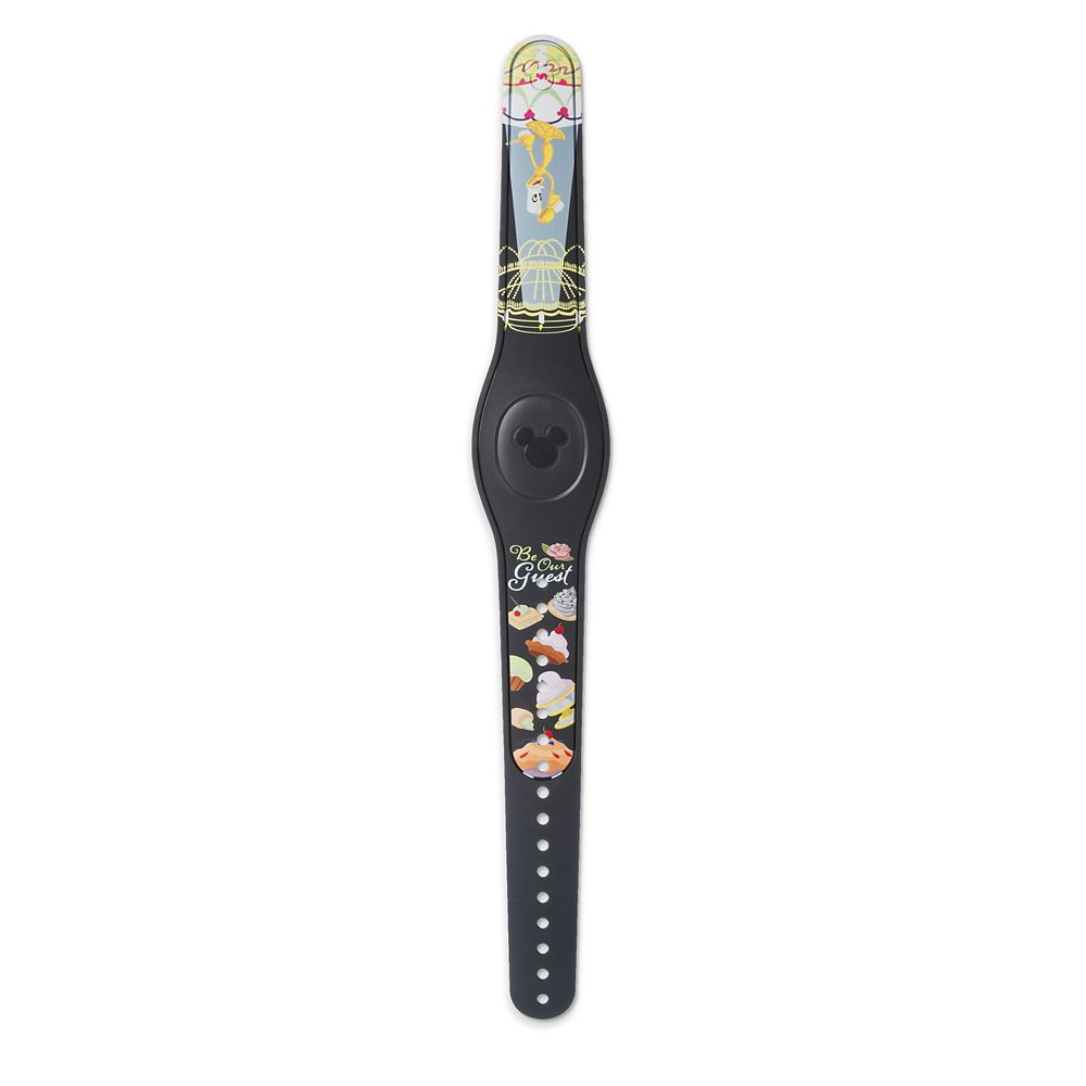 Lumiere MagicBand 2 – Beauty and the Beast