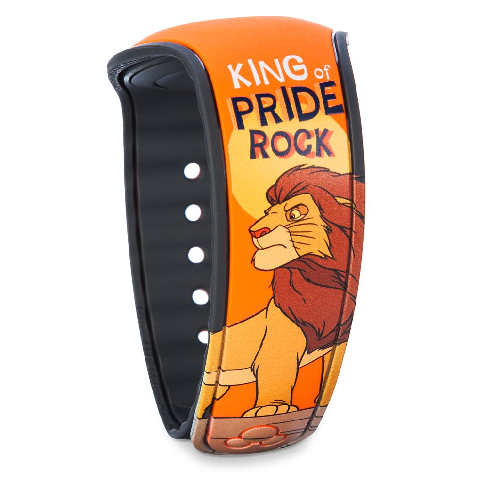 Simba MagicBand 2 – The Lion King
