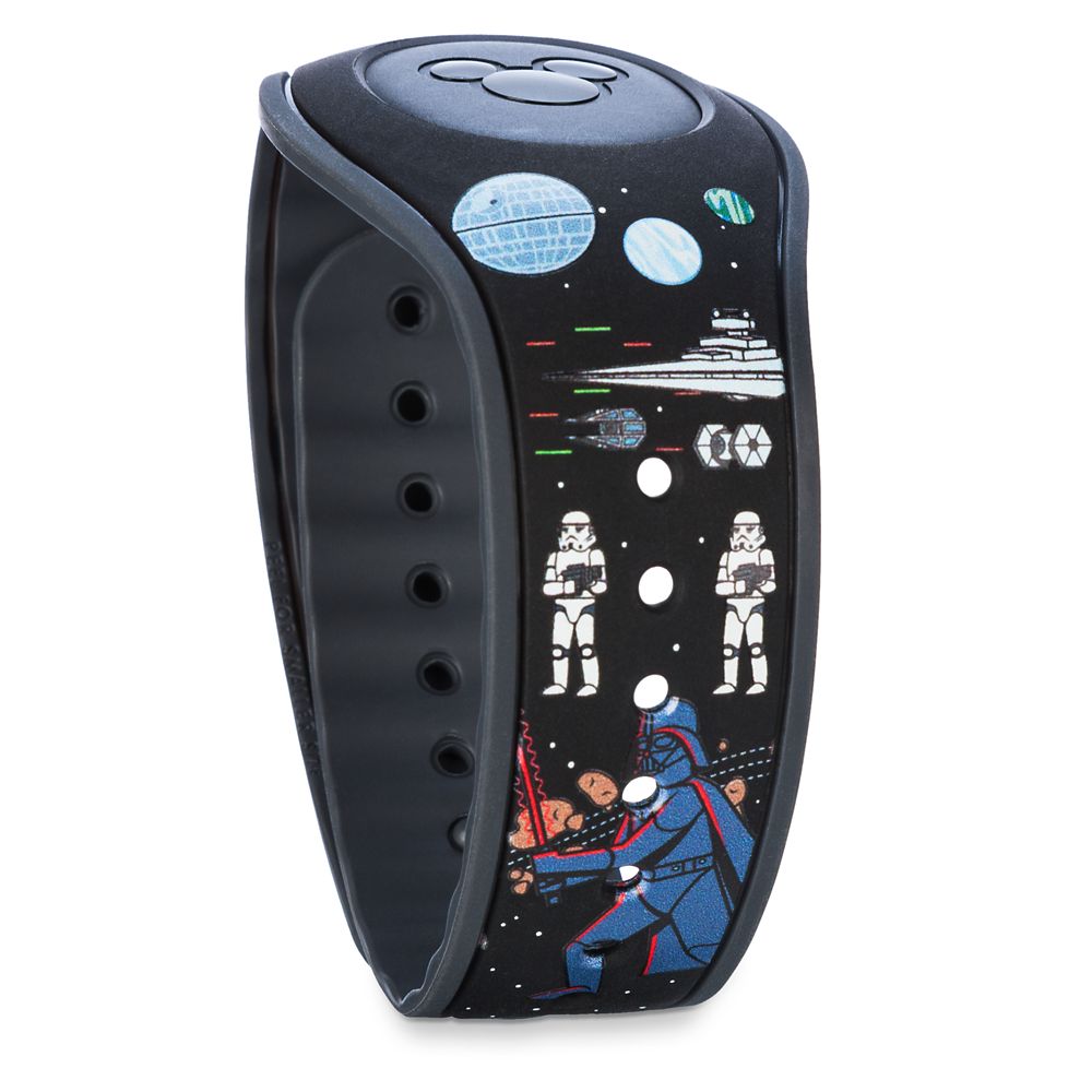 Star Wars ''Computer Graphics'' MagicBand 2 – Limited Release