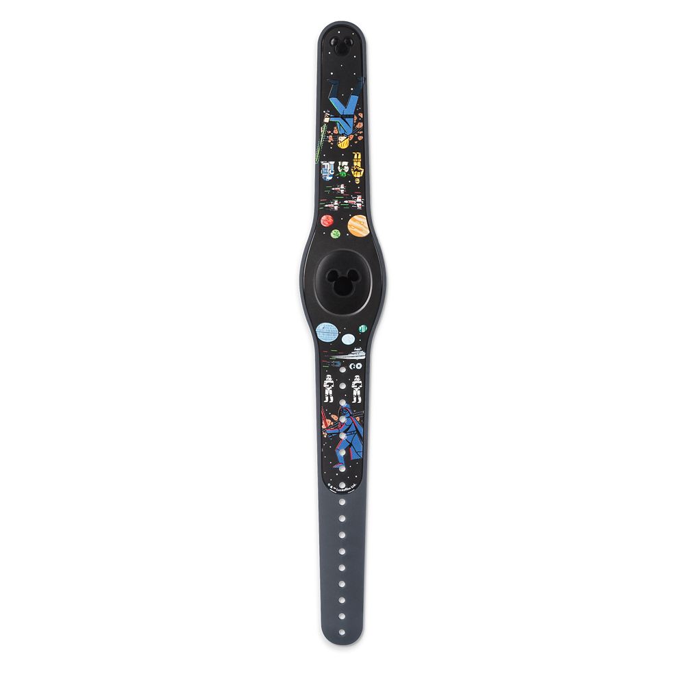 Star Wars ''Computer Graphics'' MagicBand 2 – Limited Release