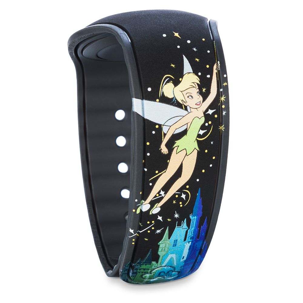 Tinker Bell MagicBand 2 – Walt Disney World Annual Passholder – Limited Release