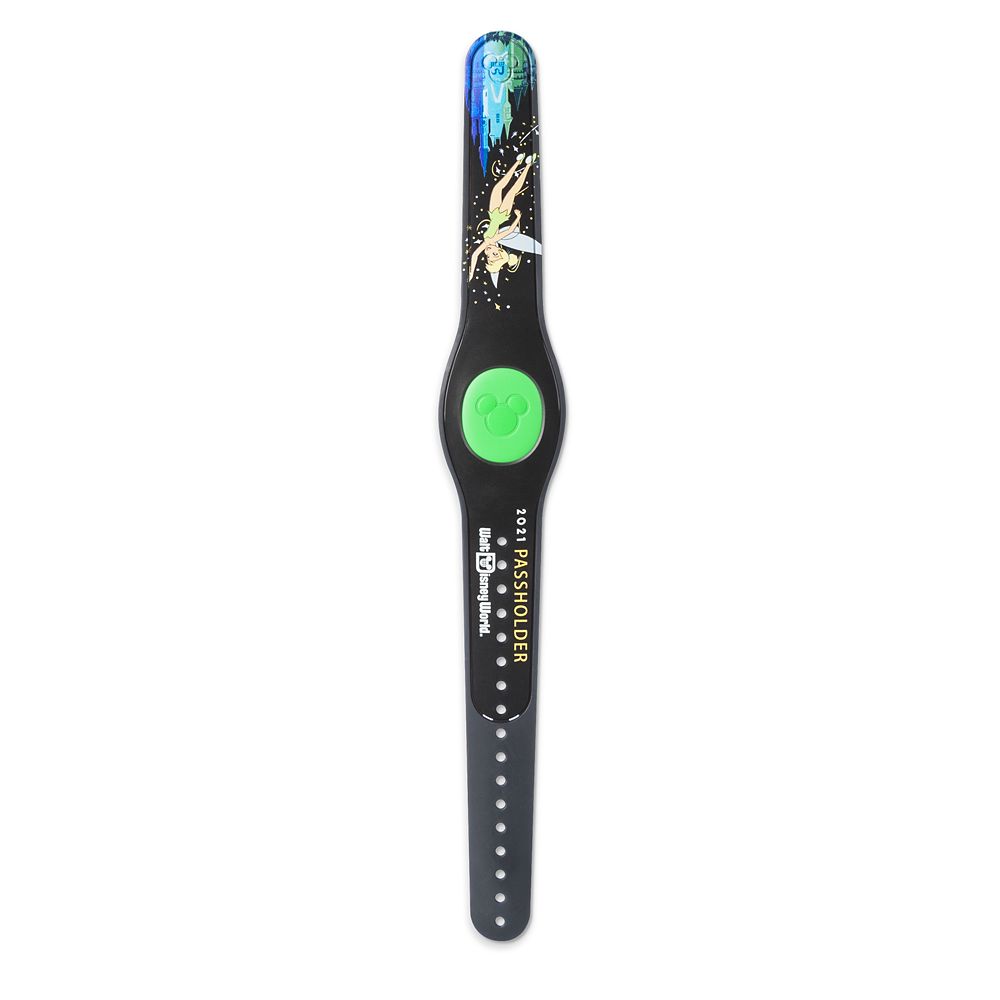 Tinker Bell MagicBand 2 – Walt Disney World Annual Passholder – Limited Release