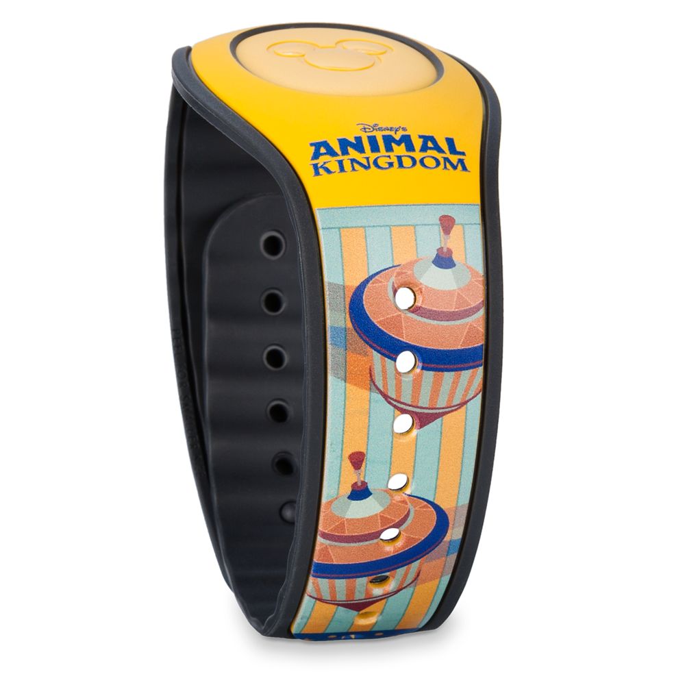 TriceraTop Spin MagicBand 2 – Disney's Animal Kingdom – Limited Edition