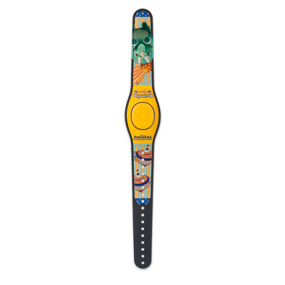 TriceraTop Spin MagicBand 2 – Disney's Animal Kingdom – Limited Edition