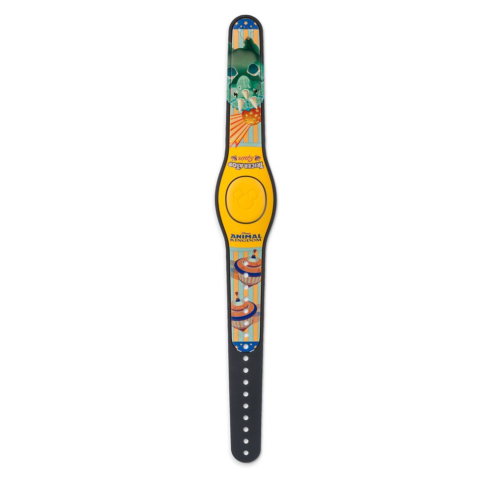 TriceraTop Spin MagicBand 2 – Disney's Animal Kingdom