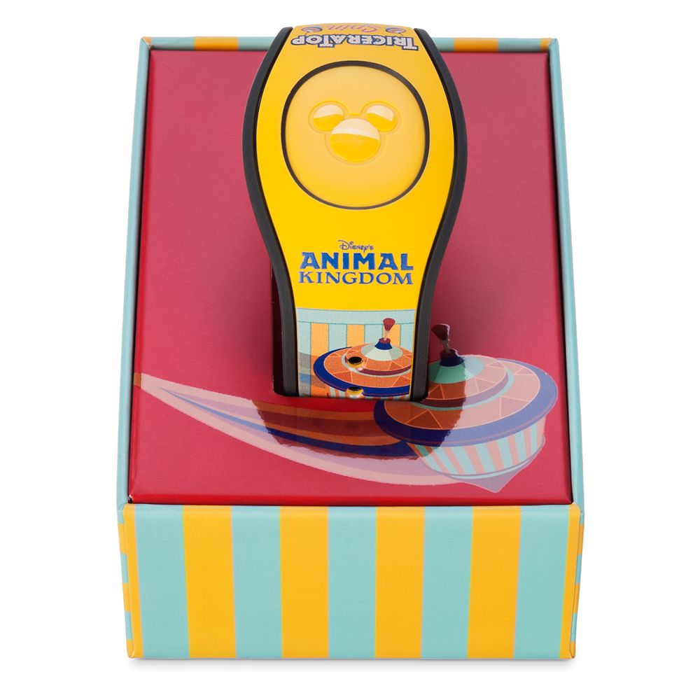 TriceraTop Spin MagicBand 2 – Disney's Animal Kingdom