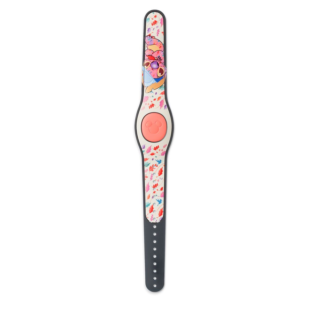 Stitch Crashes Disney MagicBand 2 – Pocahontas – Limited Release