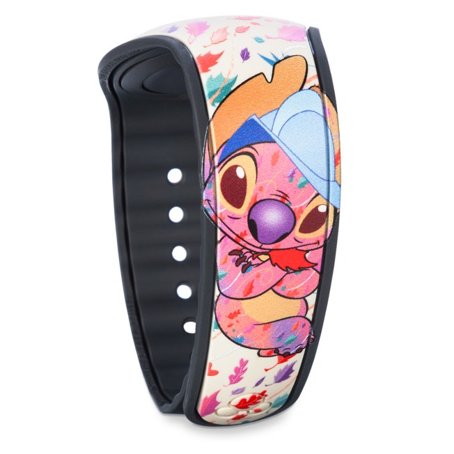 Stitch Crashes Disney MagicBand 2 – Pocahontas – Limited Release