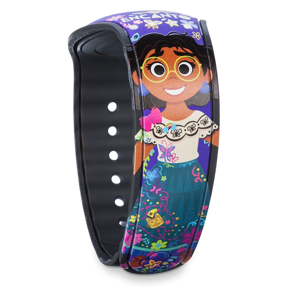 Encanto MagicBand 2 has hit the shelves