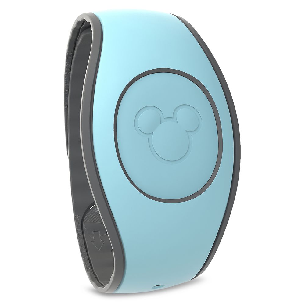 Disney MagicBand Collectors - A Toy Story Land Blocks MagicBand is now out  for purchase. It's a light teal turquoise base color band with a light teal  turquoise icon color. The band