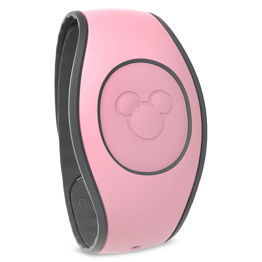 Disney Parks MagicBand 2 Light Pink