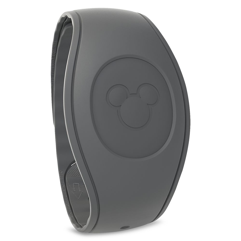 Disney Parks MagicBand 2 Dark Gray