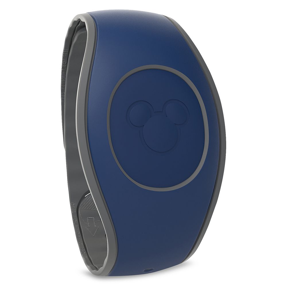 Disney Parks MagicBand 2 Navy Blue