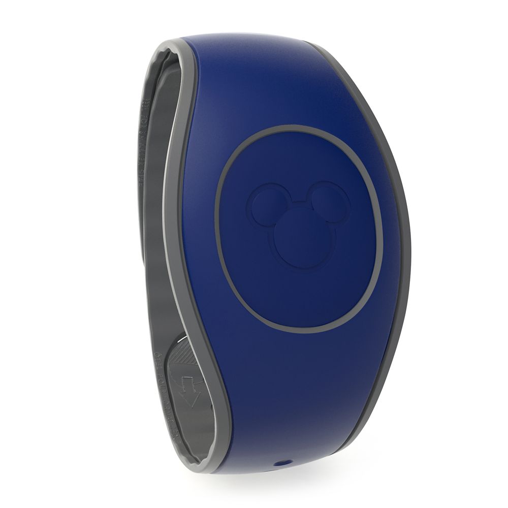 Disney Parks MagicBand 2 Light Navy