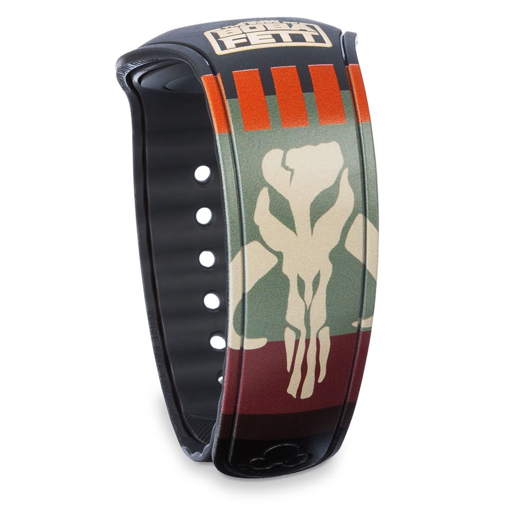 Star Wars: The Book of Boba Fett MagicBand 2 – Limited Release