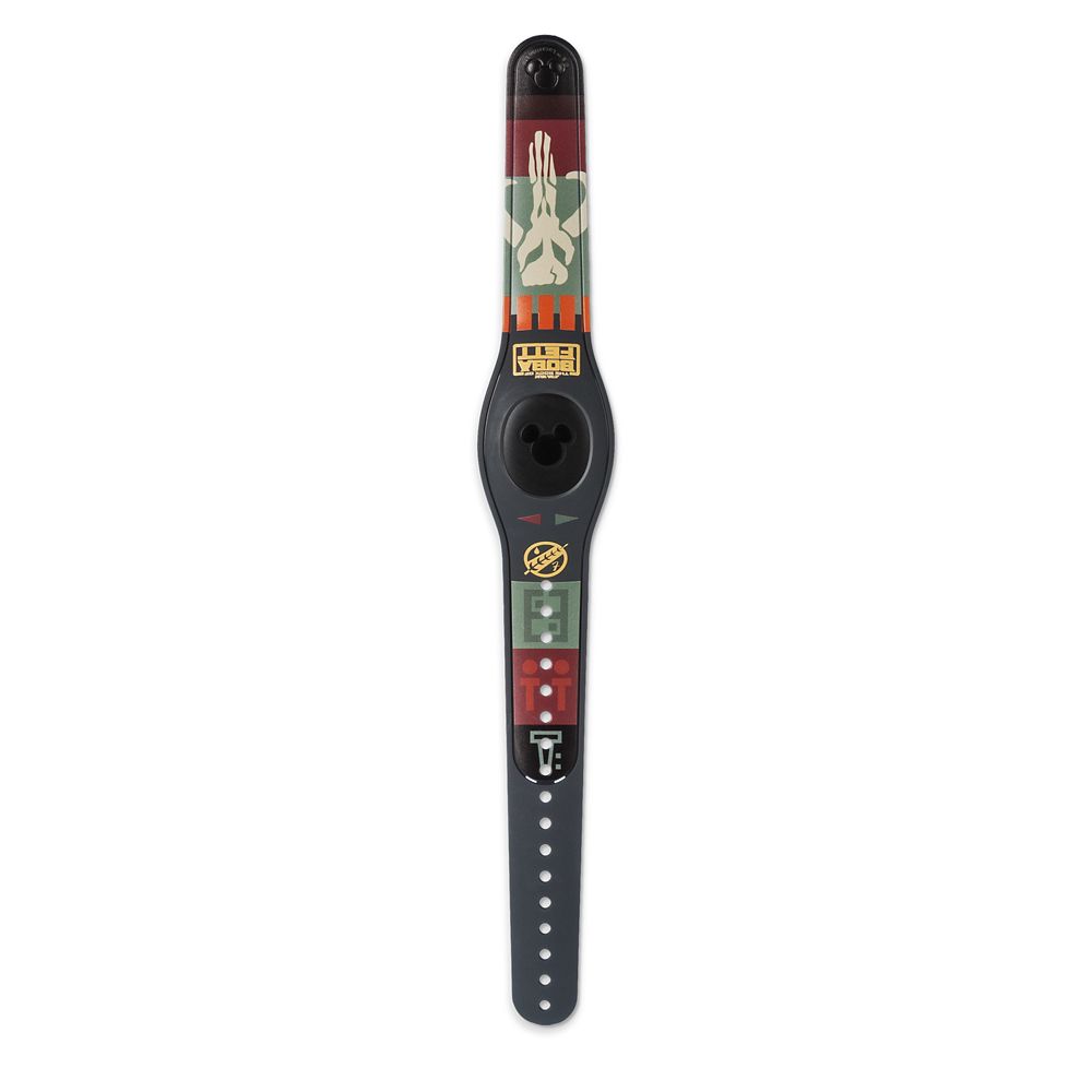 Star Wars: The Book of Boba Fett MagicBand 2 – Limited Release