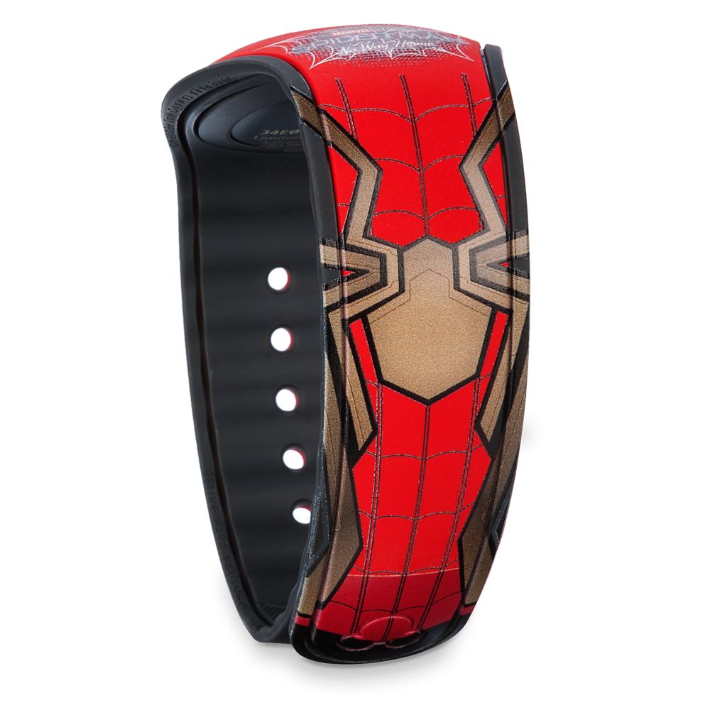 Spider-Man: No Way Home MagicBand 2 – Limited Edition was released today