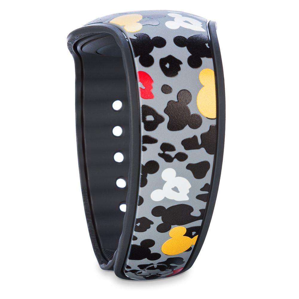 Mickey Mouse Animal Print MagicBand 2