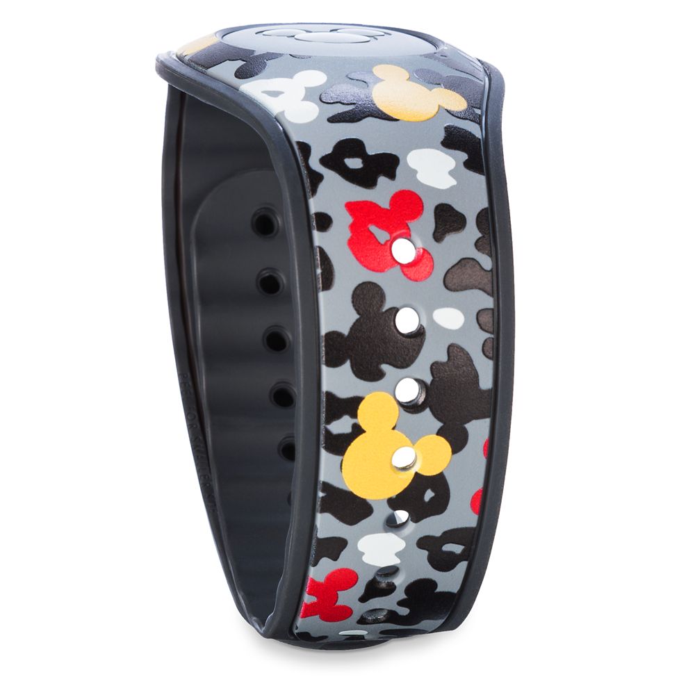 Mickey Mouse Animal Print MagicBand 2