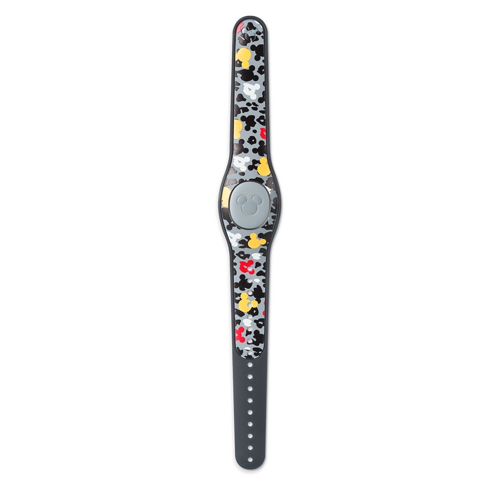 Mickey Mouse Animal Print MagicBand 2