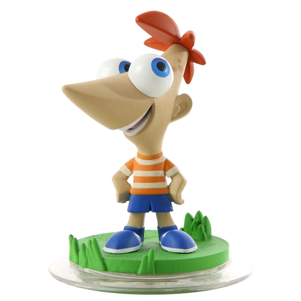 disney infinity phineas