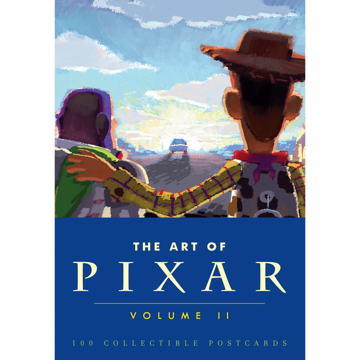 Art of Pixar Postcards Volume II – Boxed Set