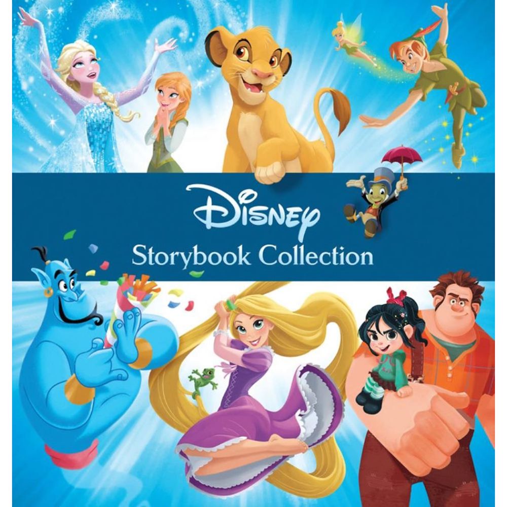 Disney Storybook Collection Book