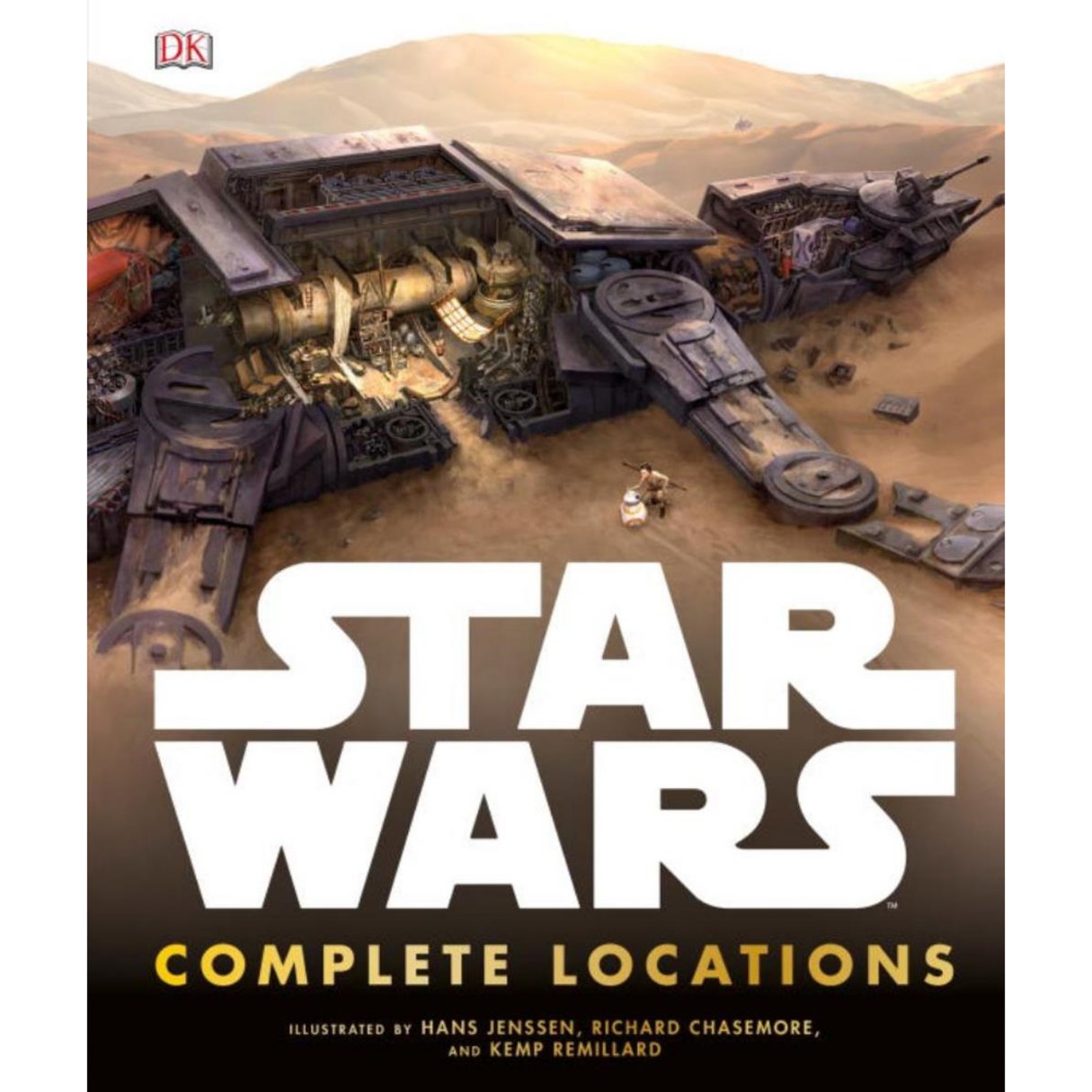 Star Wars: Complete Locations Book