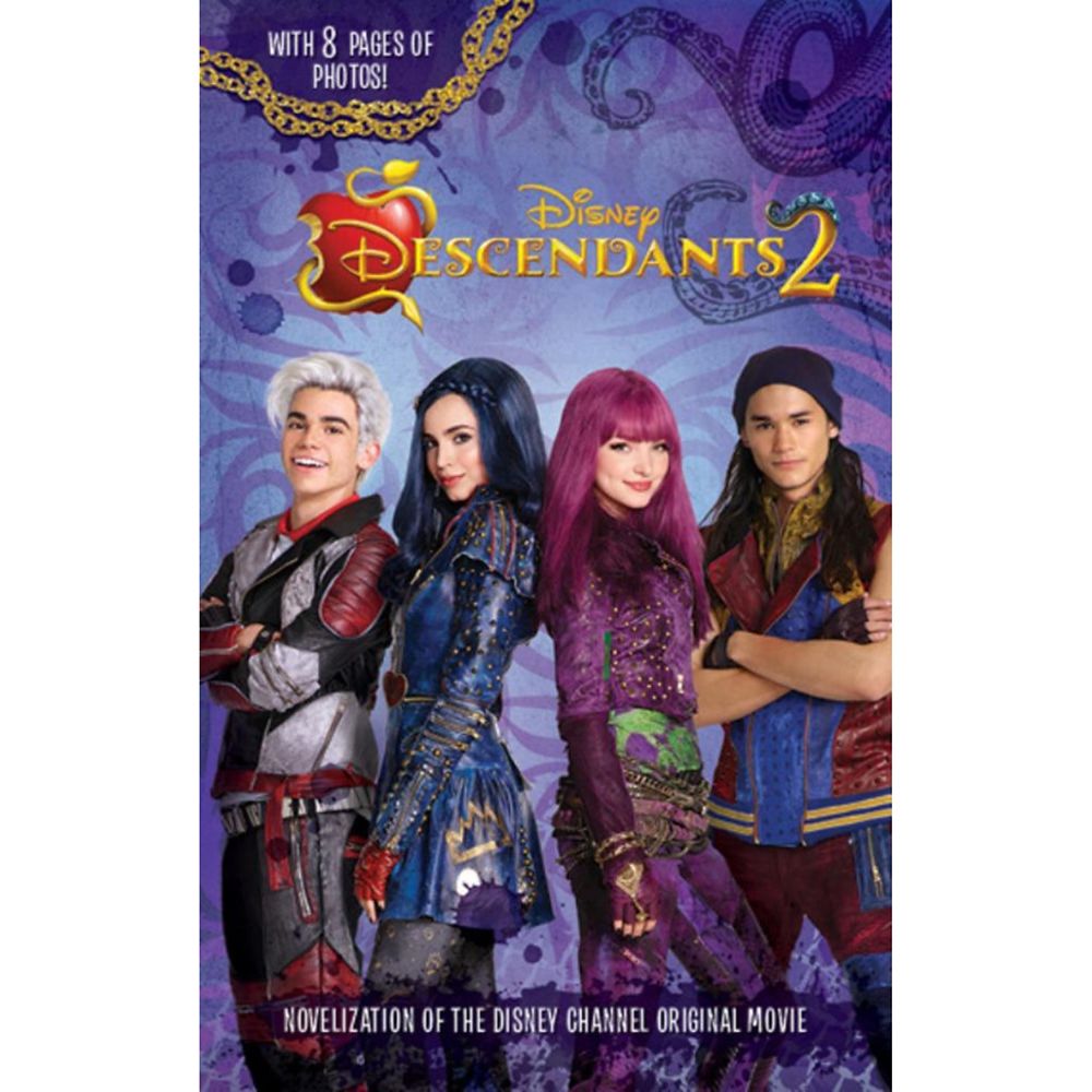 lego descendants 2