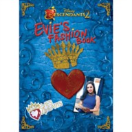Descendants 2: Evie's Fashion Book