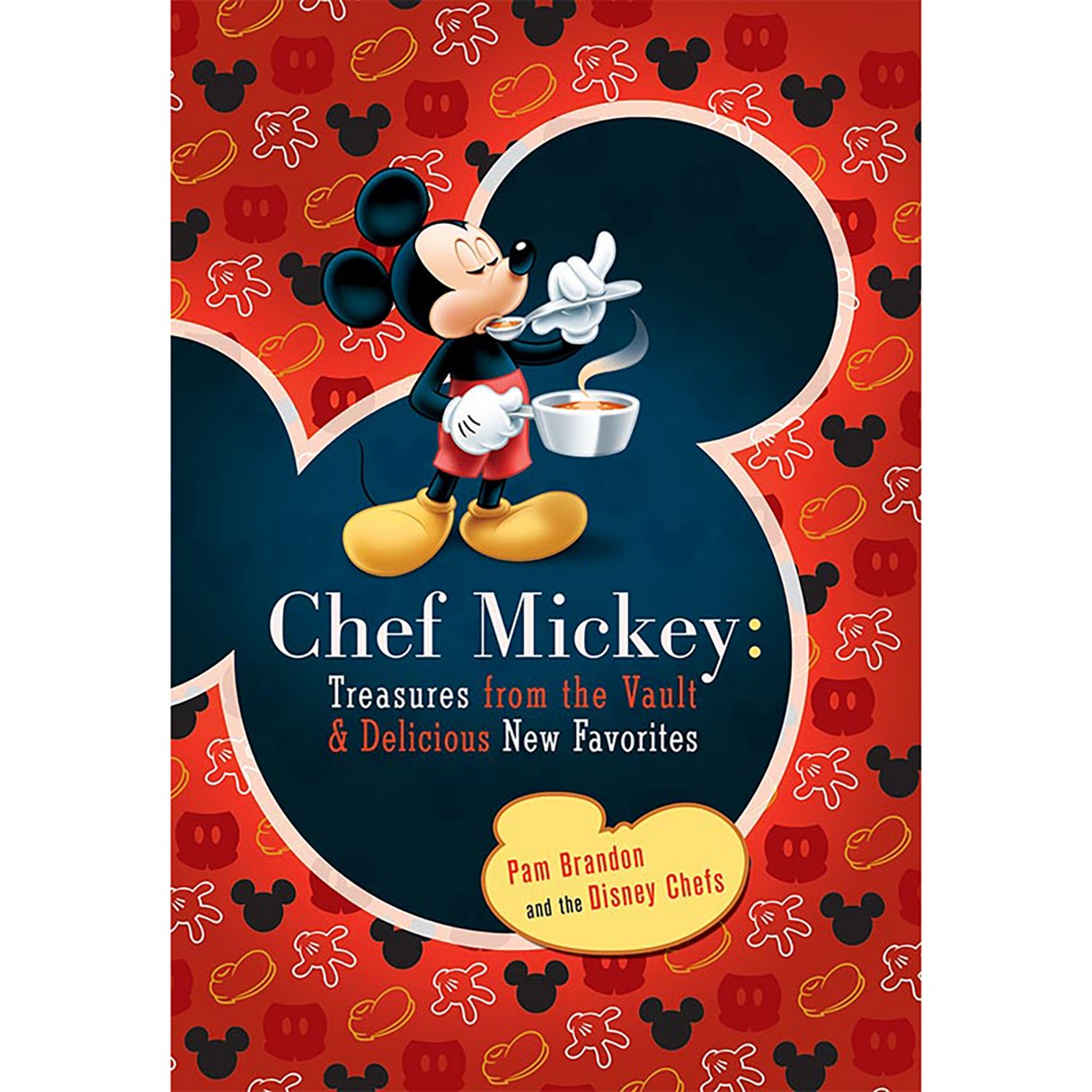 Chef Mickey Book