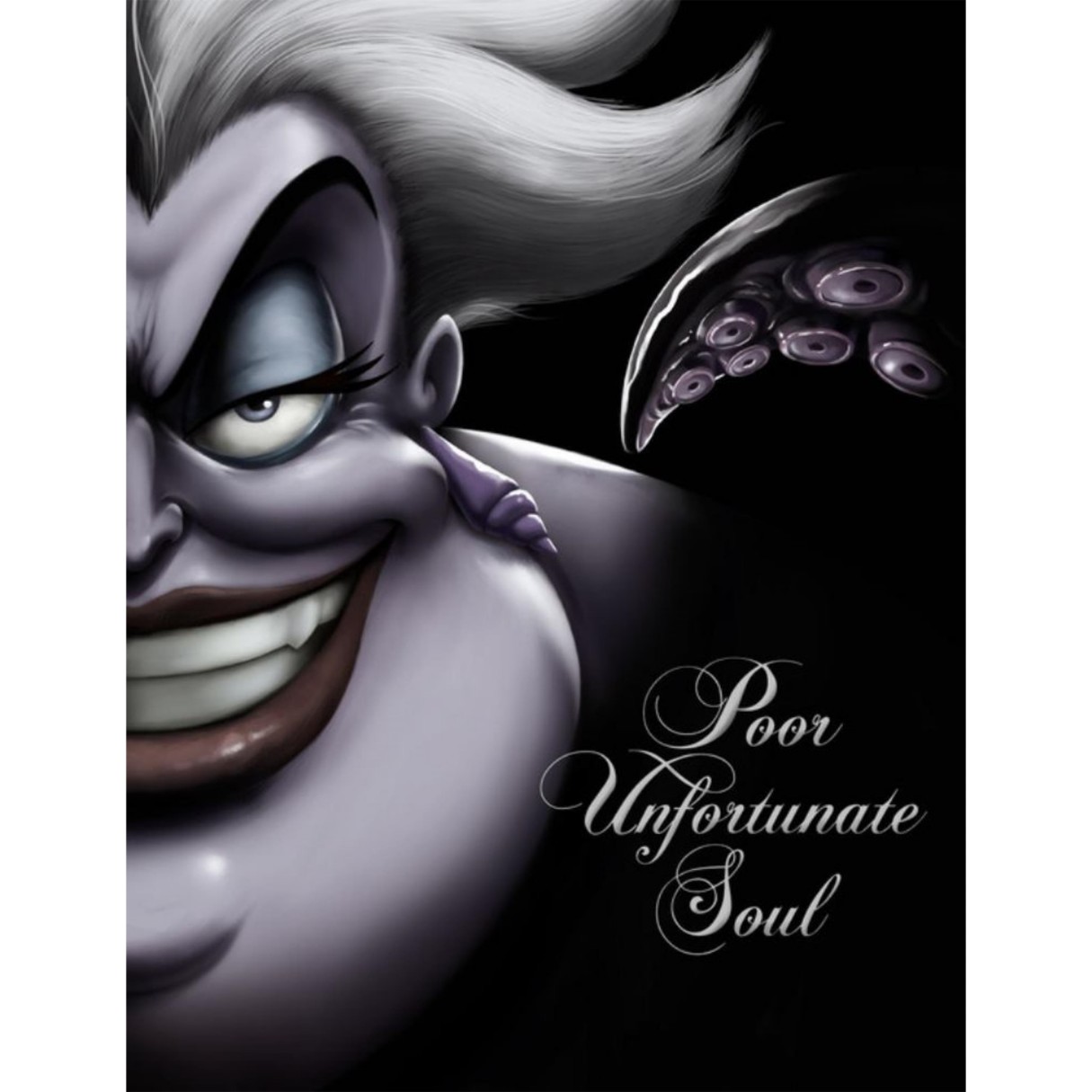 Ursula – Poor Unfortunate Soul Book
