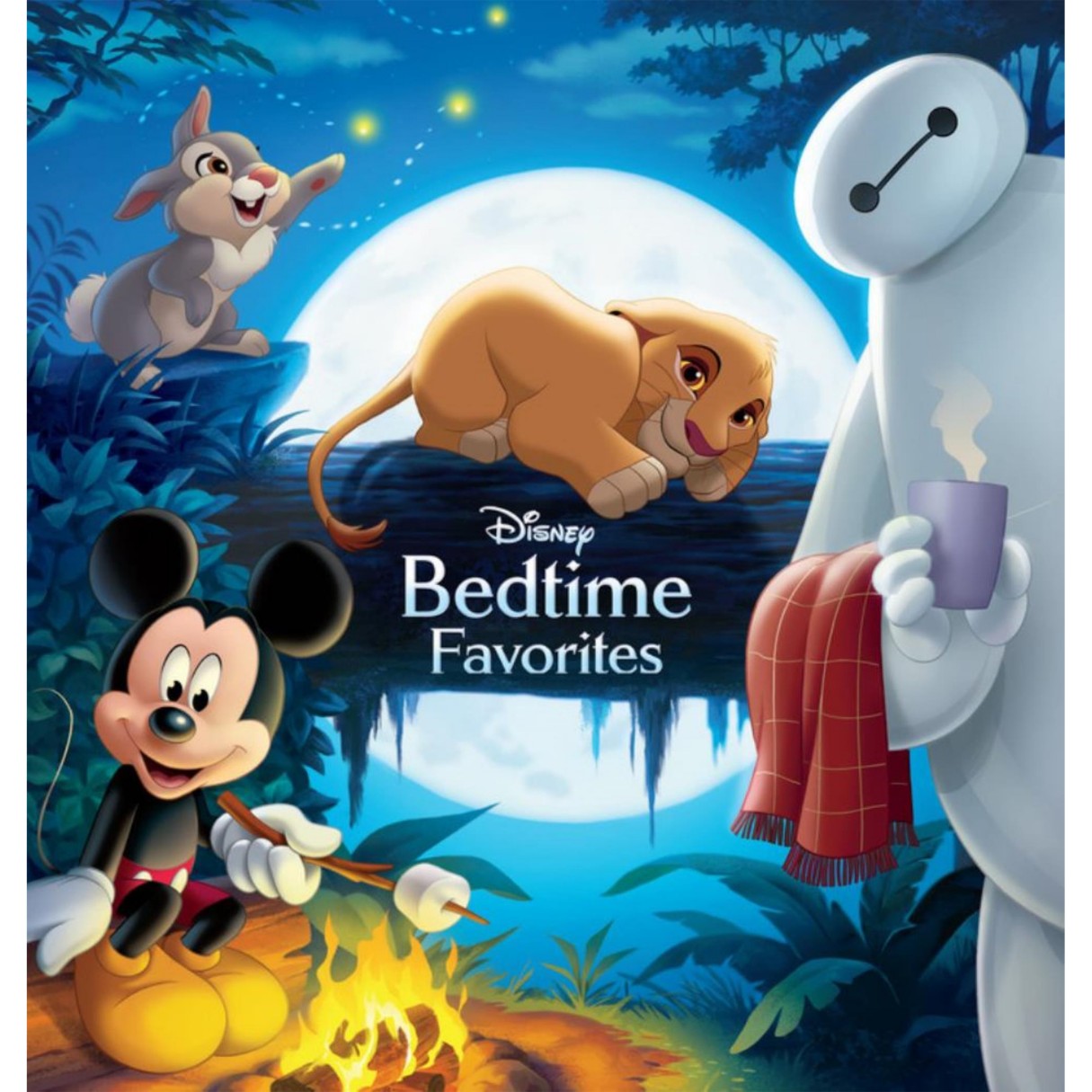 Disney Bedtime Favorites 3rd Edition