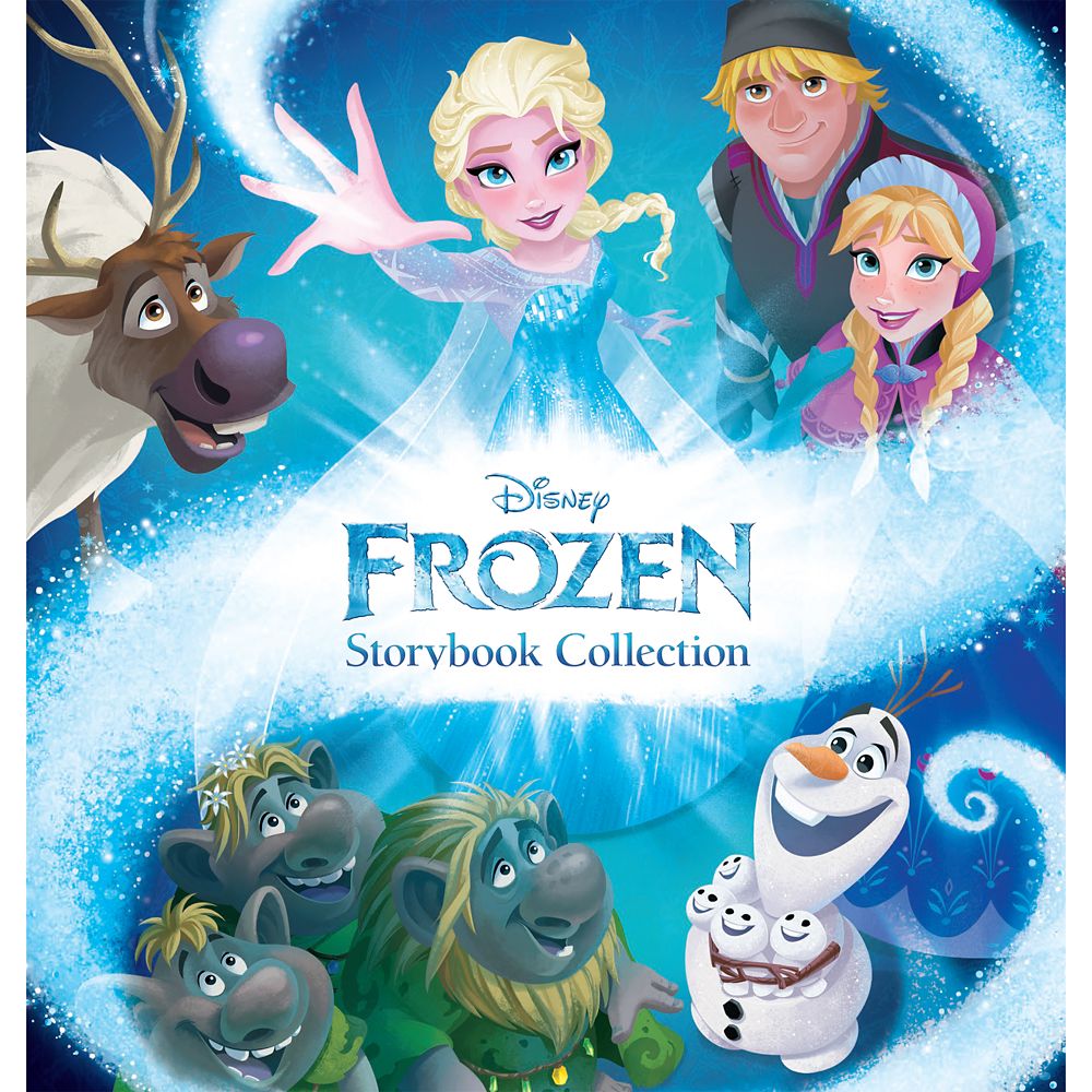Frozen Storybook Collection Book