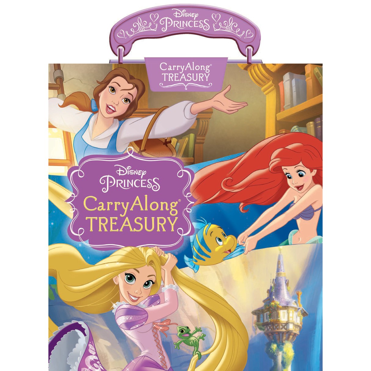 Disney Princess CarryAlong Treasury