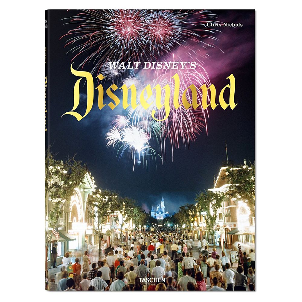 Walt Disneys Disneyland Book