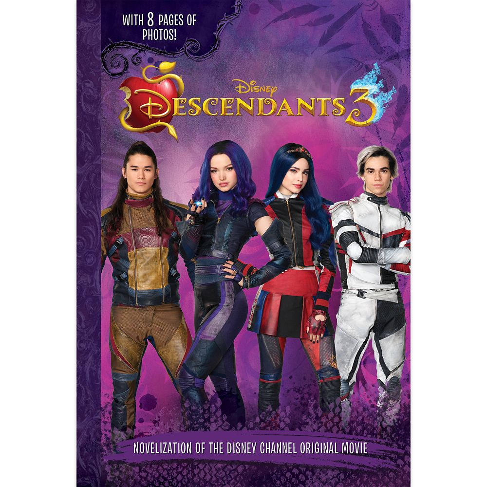 descendants lego friends