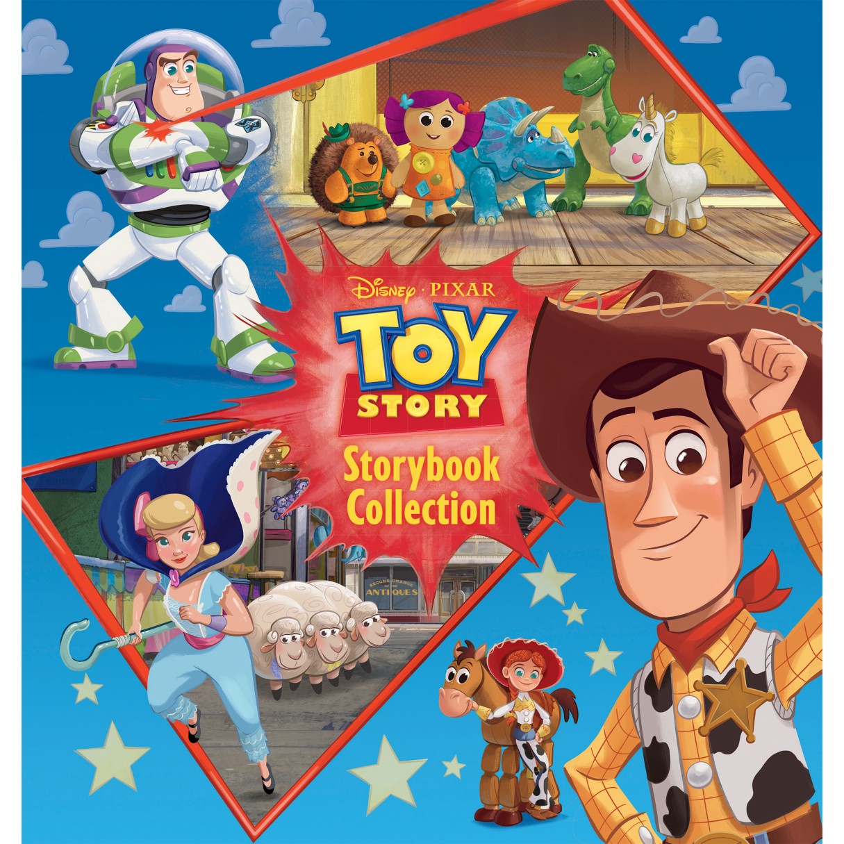 Toy Story: Storybook Collection