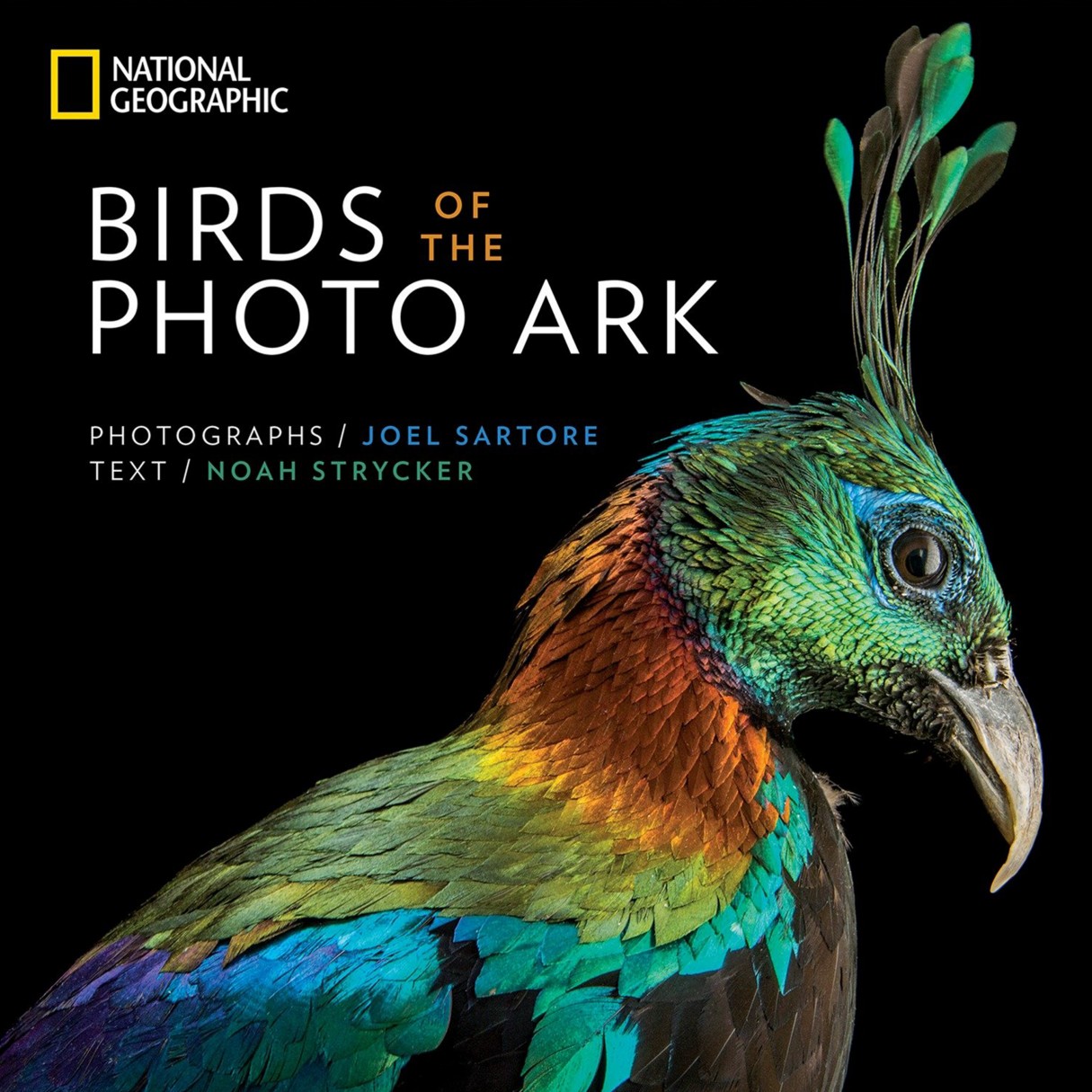 Birds of the Photo Ark Book – National Geographic