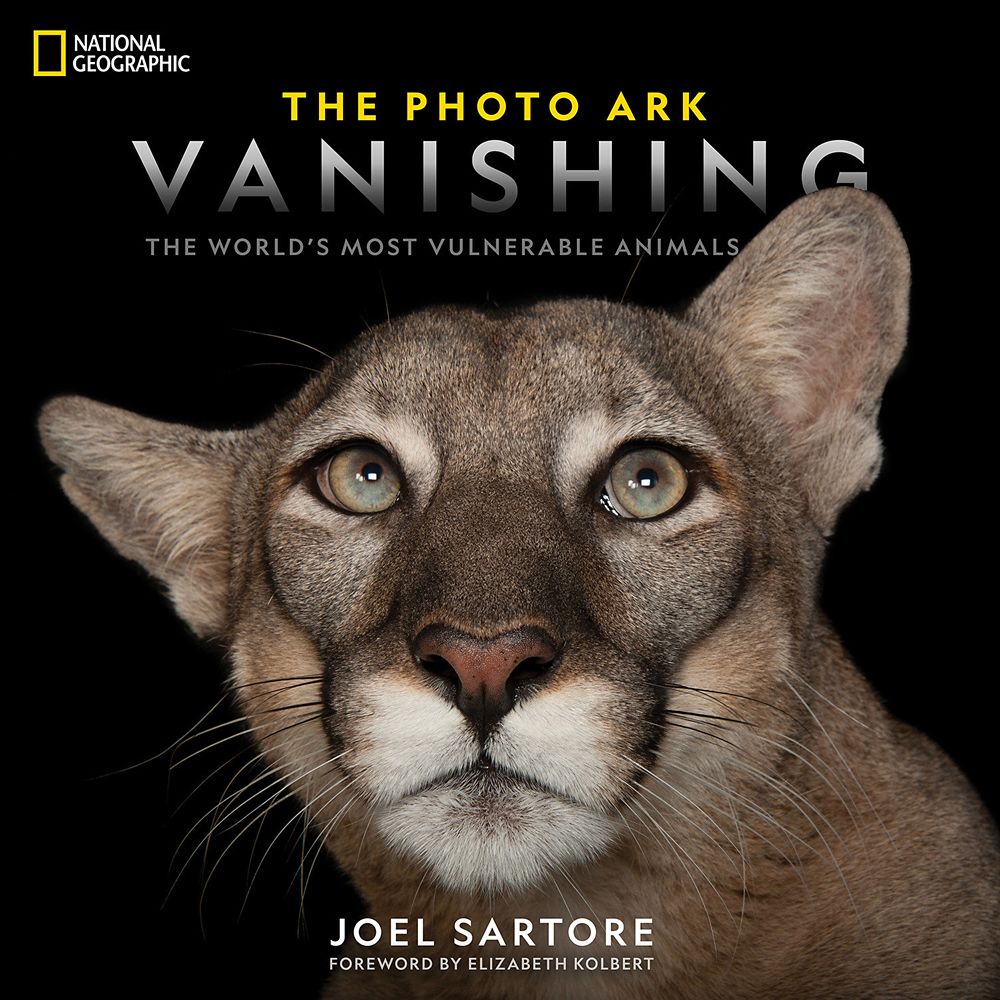 Photo Ark Vanishing: The Worlds Most Vulnerable Animals Book National Geographic Official shopDisney