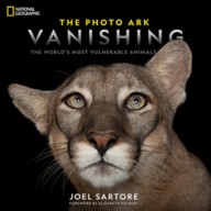 Photo Ark Vanishing: The World's Most Vulnerable Animals Book – National Geographic