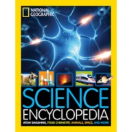 Science Encyclopedia: Atom Smashing, Food Chemistry, Animals, Space, and More! Book – National Geographic
