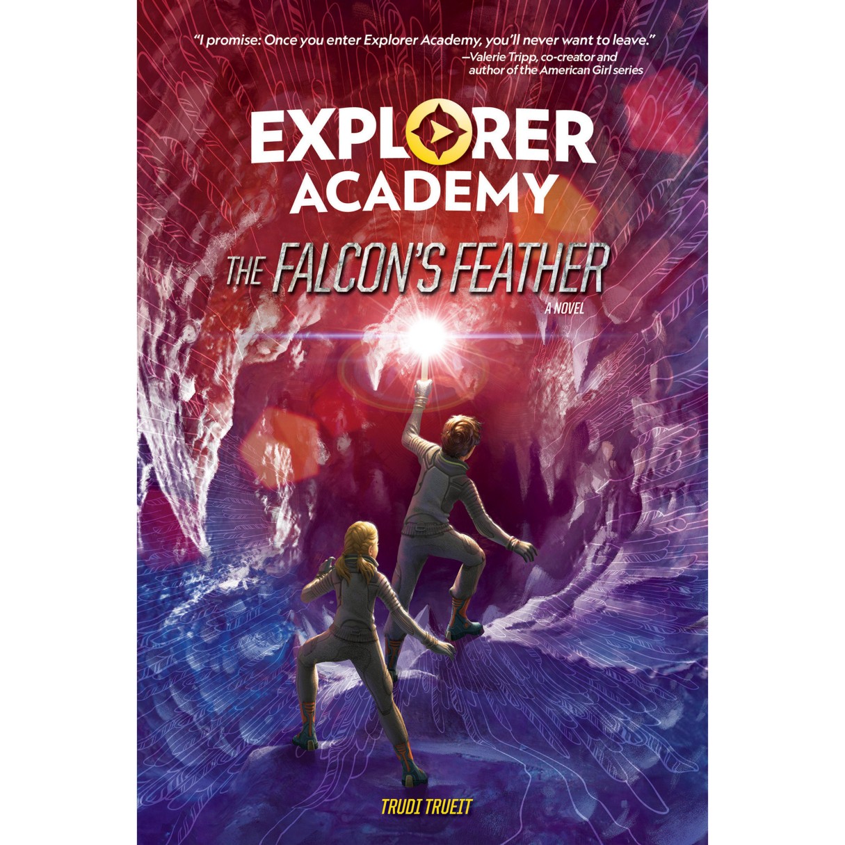 Explorer Academy: The Falcon's Feather Book – National Geographic