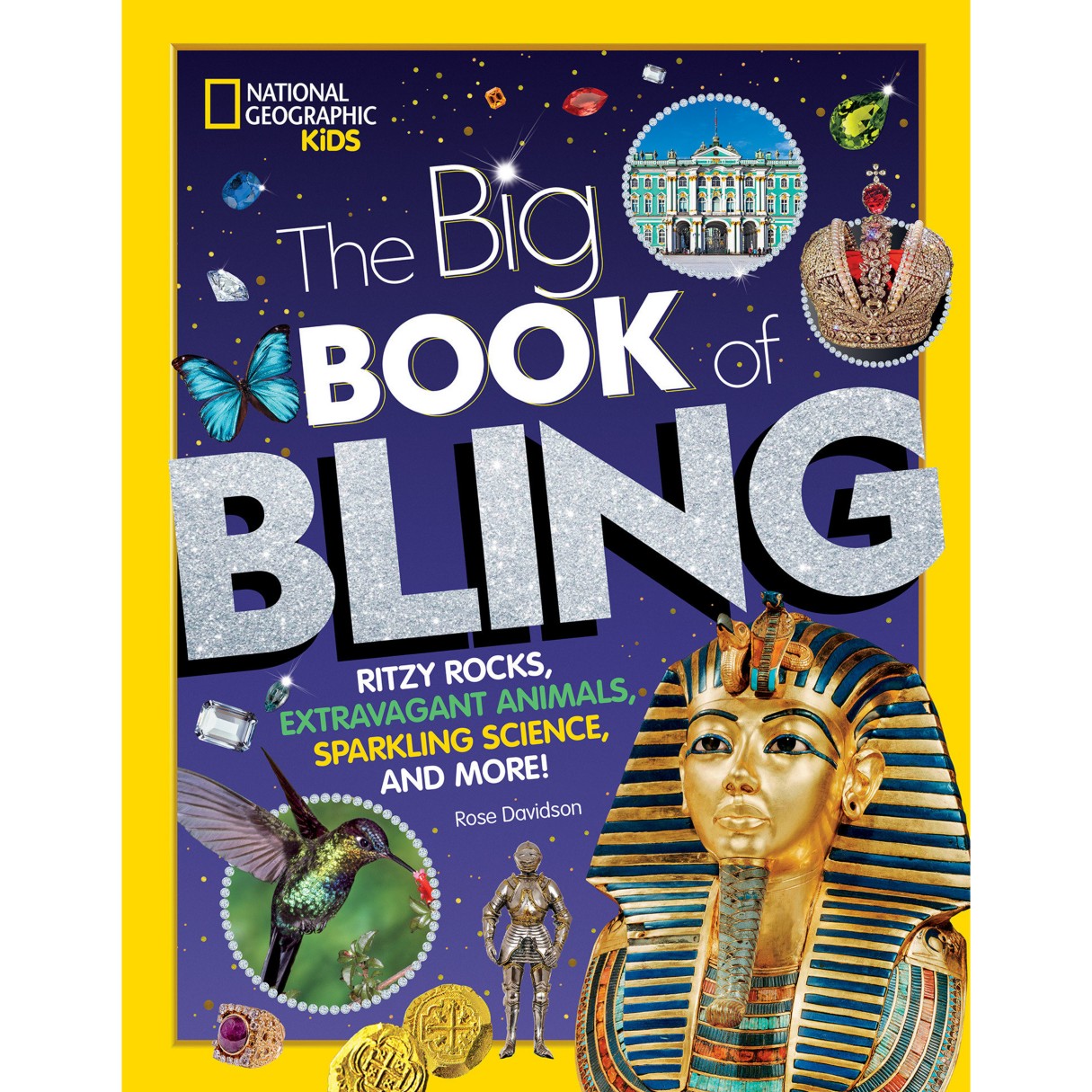 The Big Book of Bling – National Geographic