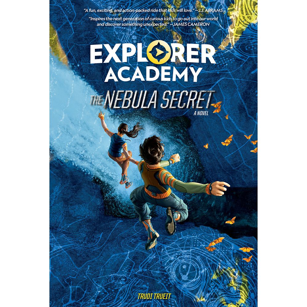Explorer Academy: The Nebula Secret Book &ndash; Paperback Edition &ndash; National Geographic