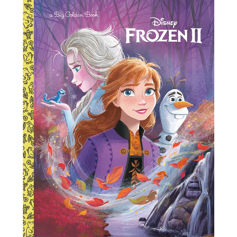 Frozen 2 – Big Golden Book