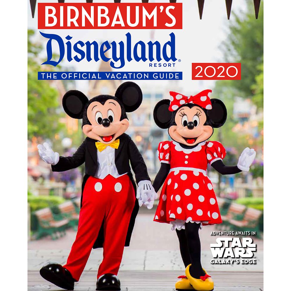 Birnbaums 2020 Disneyland Resort: The Official Guide Book