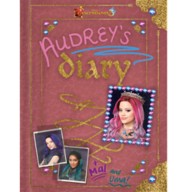 Audrey's Diary Book – Descendants 3