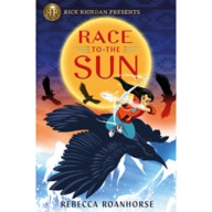 Race to the Sun Book